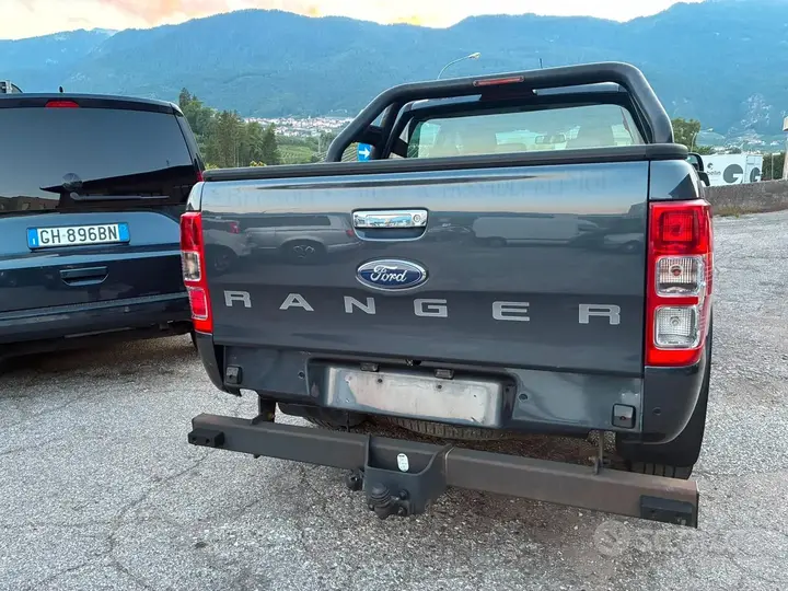 Ford Ranger 2018 photo 5