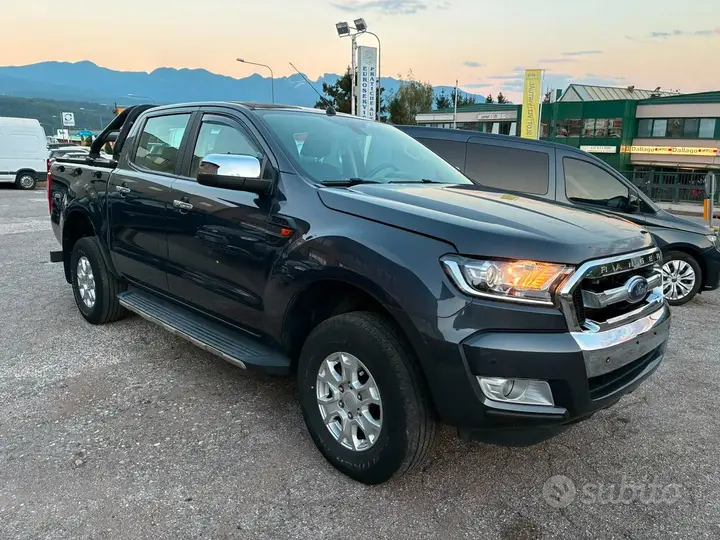 Ford Ranger