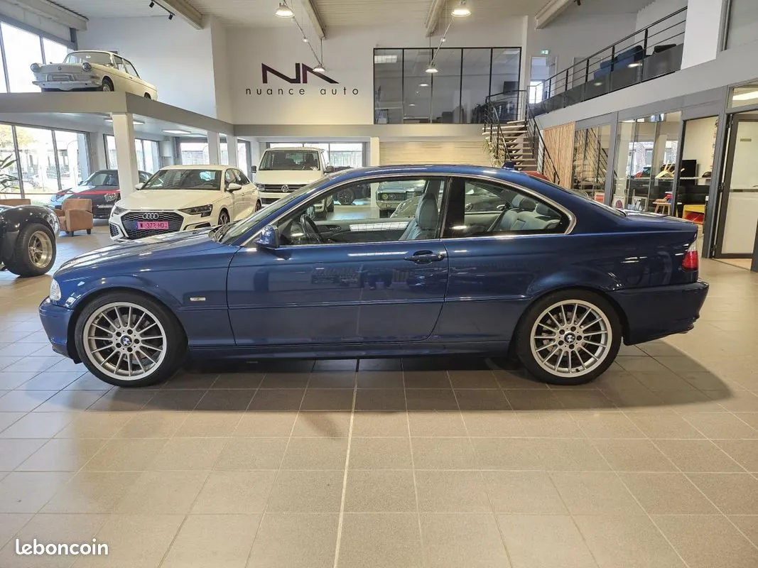 BMW 3 Series 1999 photo 2