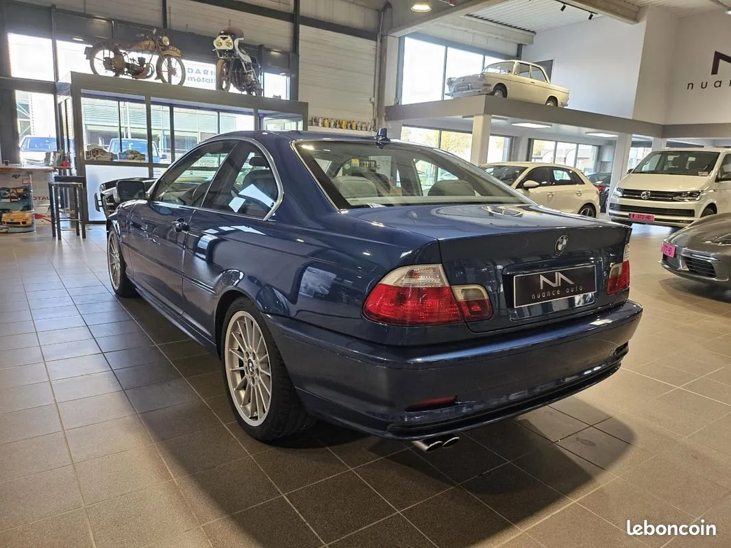 BMW 3 Series 1999 photo 3