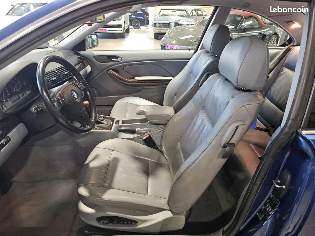 BMW 3 Series 1999 photo 5