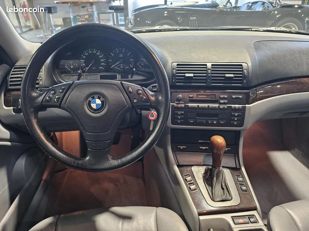 BMW 3 Series 1999 photo 4