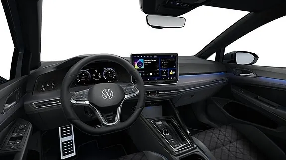 Volkswagen Golf I 2026 photo 3