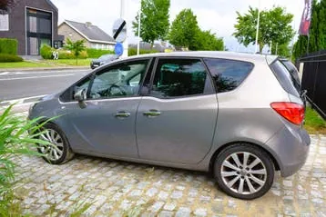 Opel Meriva 2010 photo 2