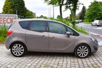 Opel Meriva 2010 photo 3