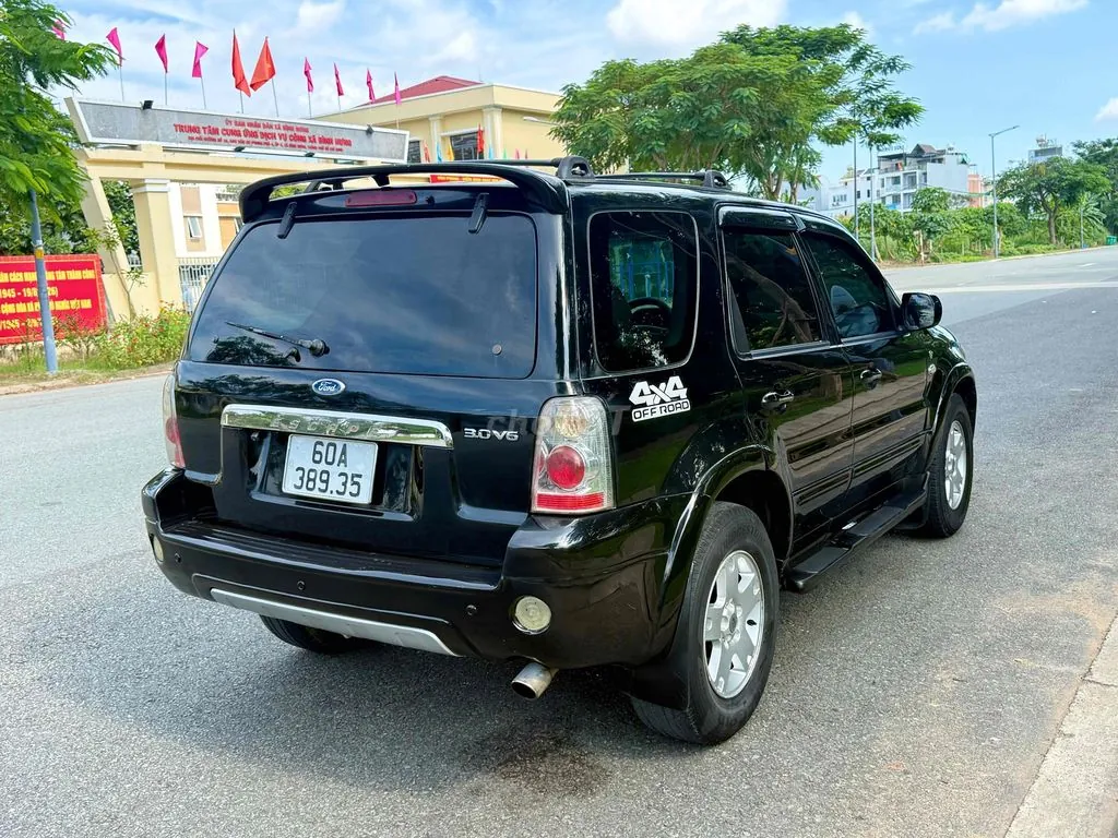Ford Escape 2004 photo 5