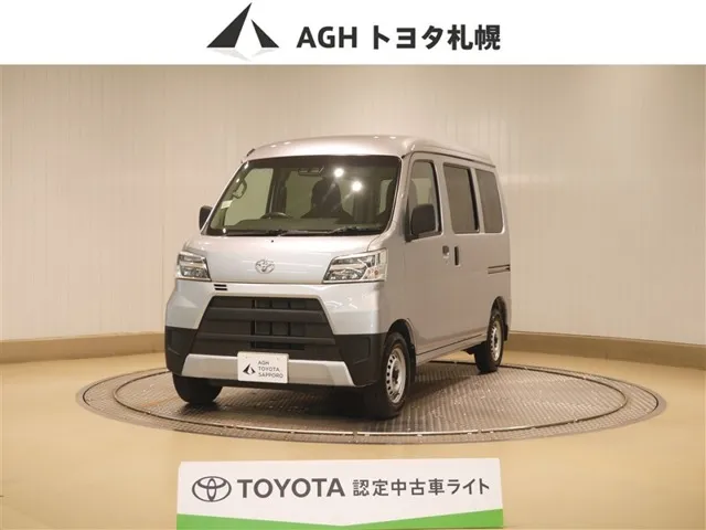 Toyota Pixis Van