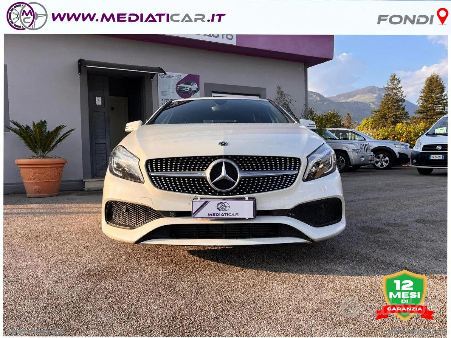 Mercedes-Benz A 180