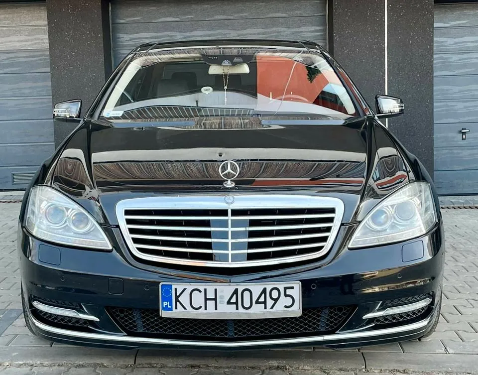 Mercedes-Benz S350