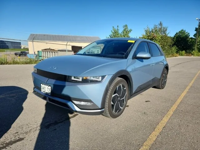 Hyundai Ioniq 5