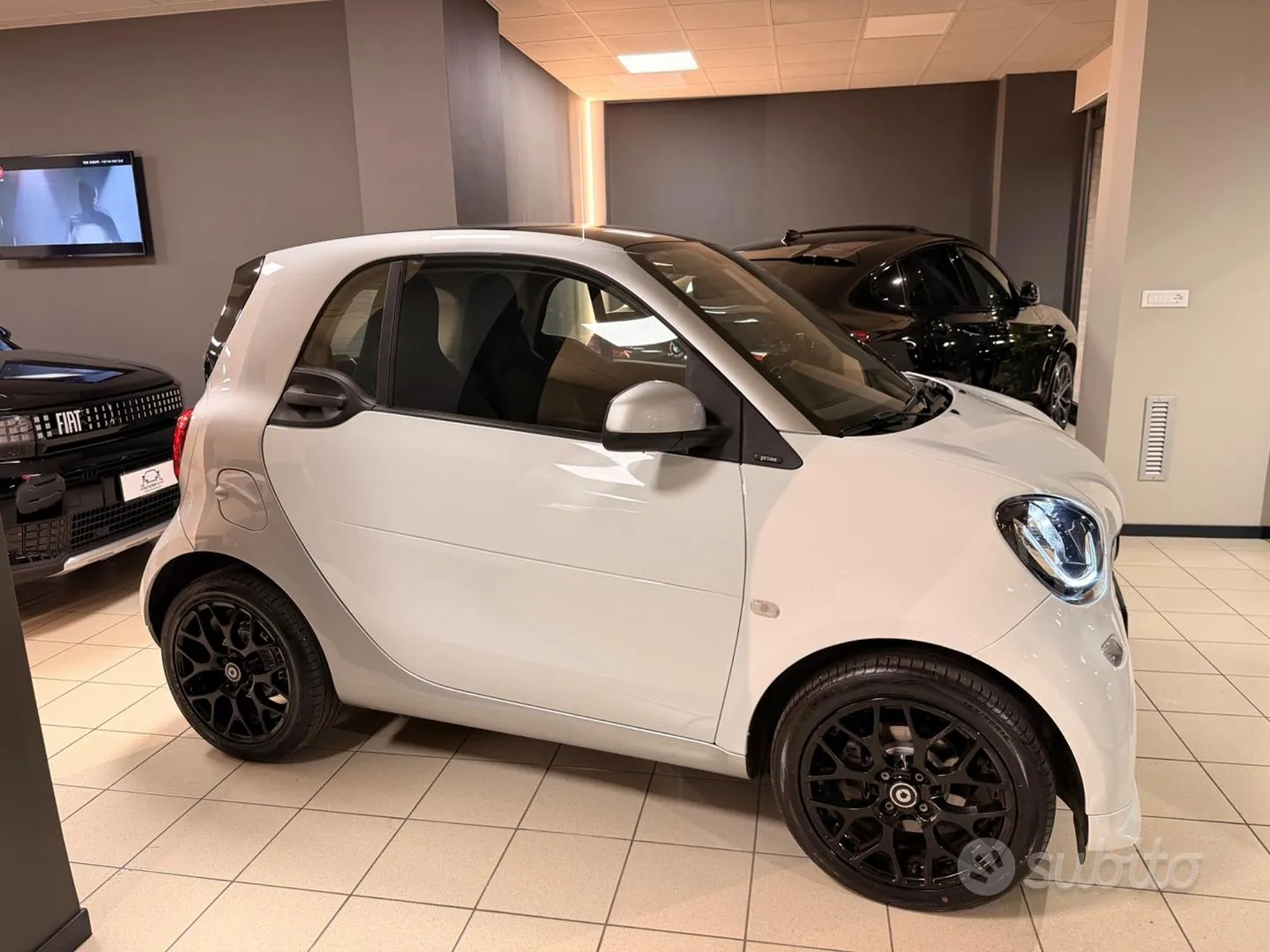 Smart Fortwo 2017 photo 3