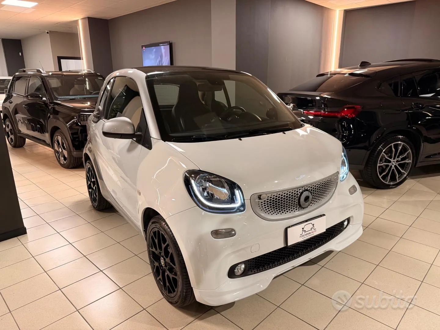 Smart Fortwo 2017 photo 4