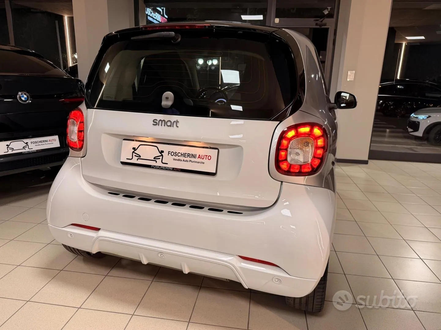 Smart Fortwo 2017 photo 5