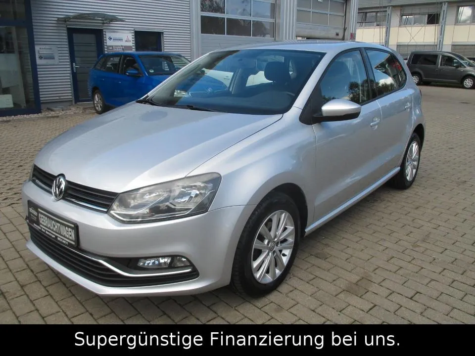 Volkswagen Polo V
