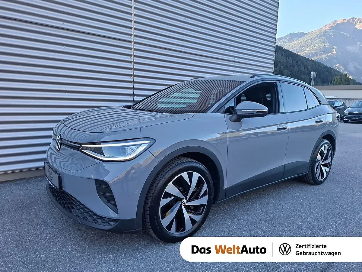 Volkswagen Id.4