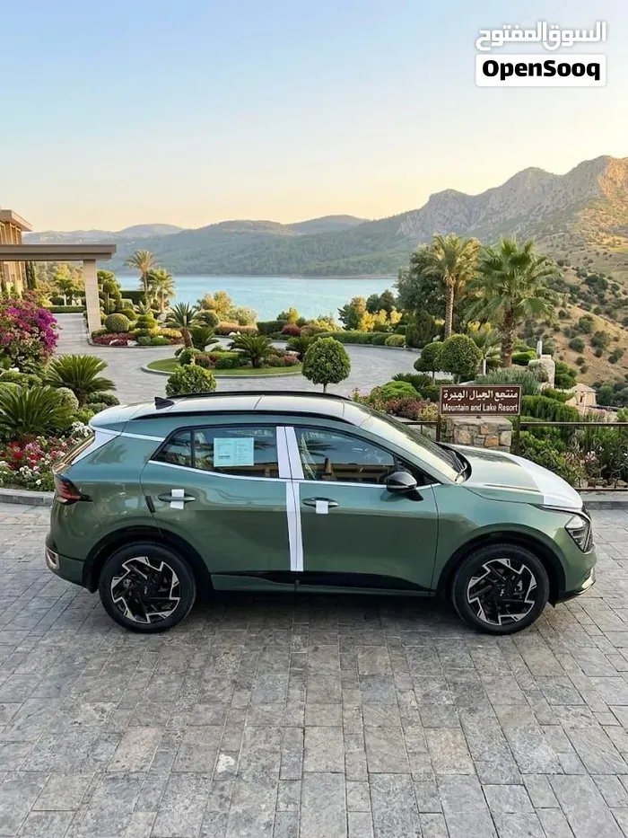 Kia Sportage 2024 photo 3
