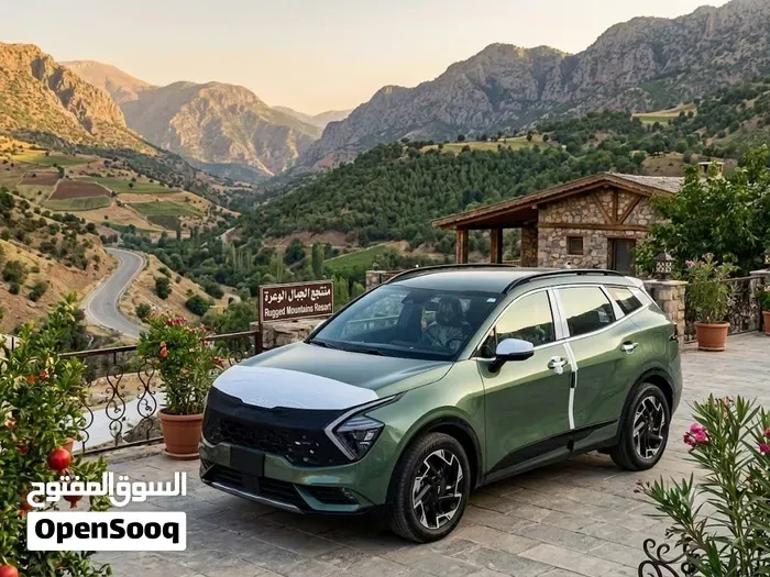 Kia Sportage 2024 photo 4