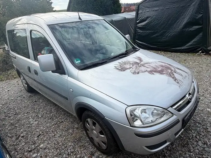 Opel Combo