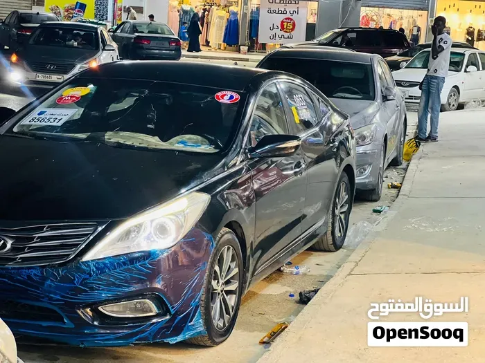 Hyundai Azera 2014 photo 4
