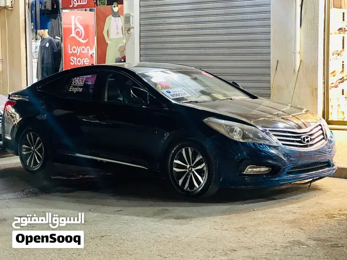 Hyundai Azera