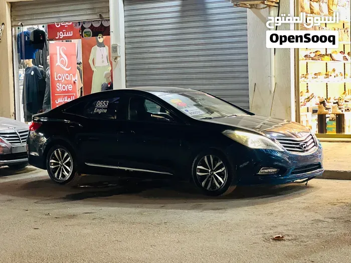Hyundai Azera 2014 photo 2