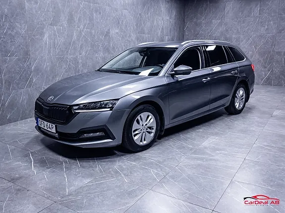 Skoda Octavia 2022 photo 3