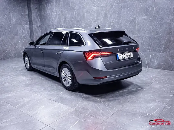 Skoda Octavia 2022 photo 5
