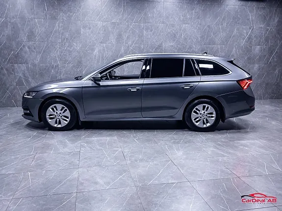 Skoda Octavia 2022 photo 4
