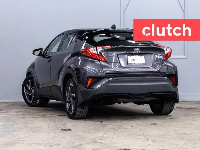 Toyota C-Hr 2021 photo 5