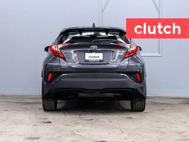 Toyota C-Hr 2021 photo 4