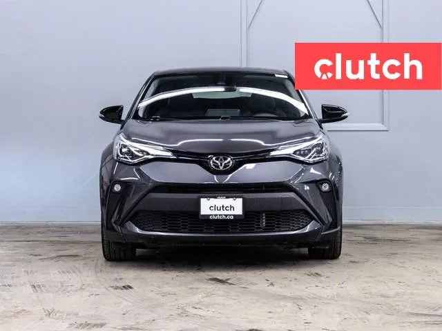 Toyota C-Hr 2021 photo 2