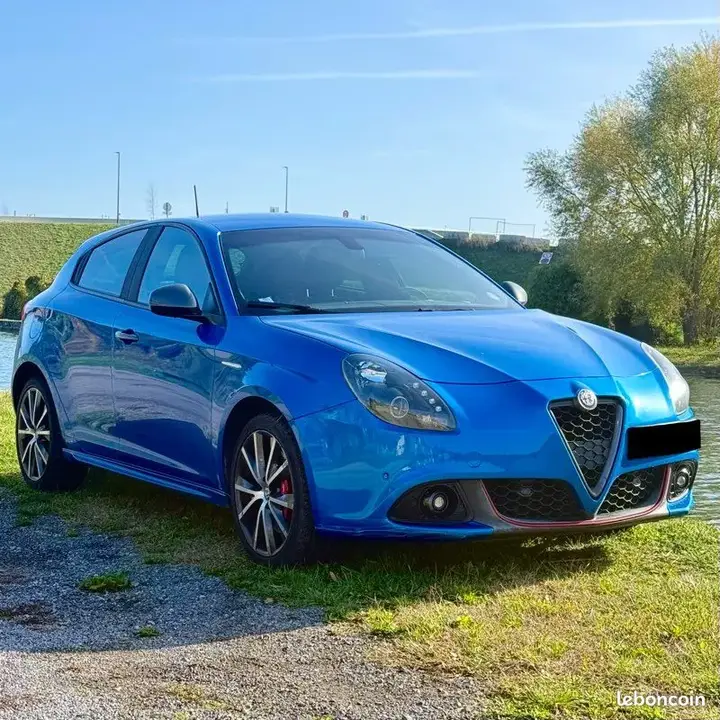 Alfa Romeo Giulietta