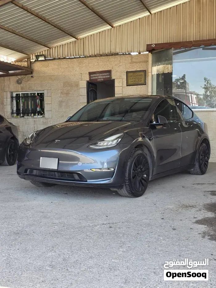 Tesla Model Y 2022 photo 2