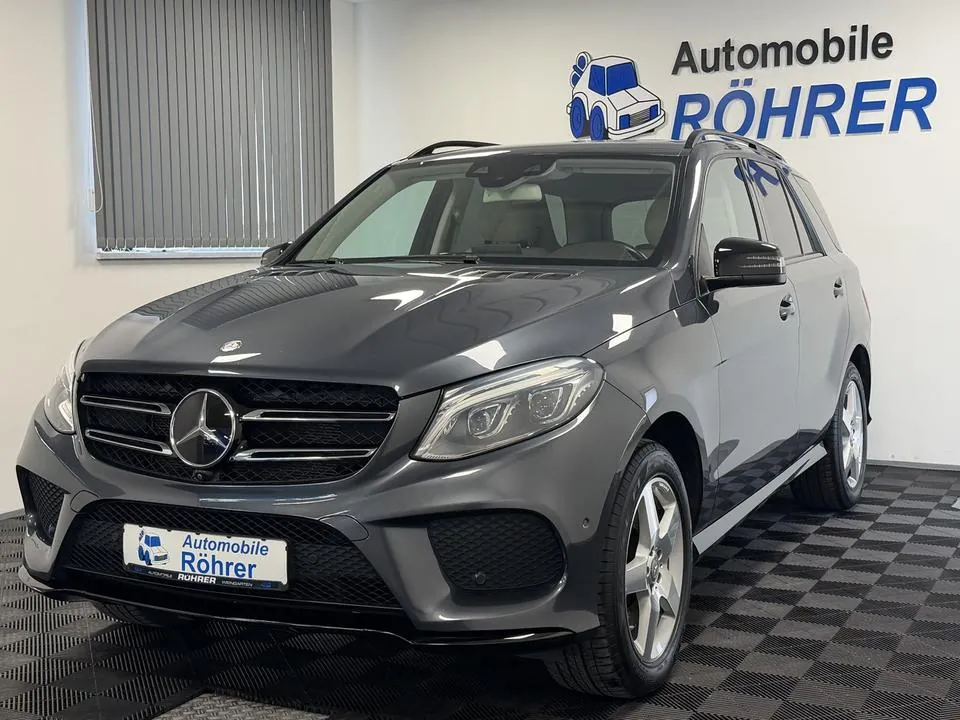 Mercedes-Benz Gle