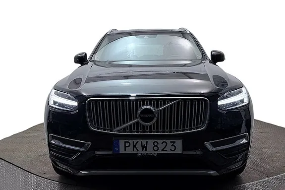 Volvo Xc90 2018 photo 3