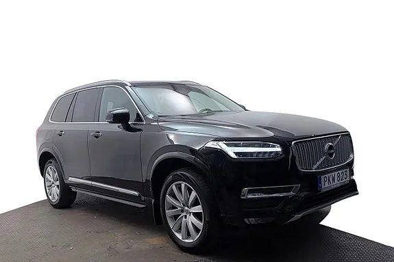 Volvo Xc90 2018 photo 4