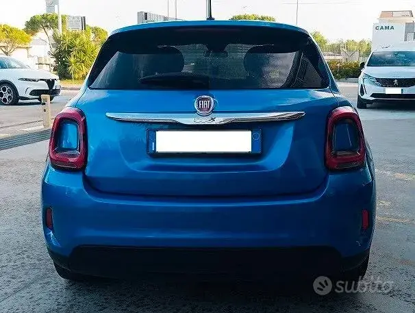 Fiat 500X 2022 photo 5