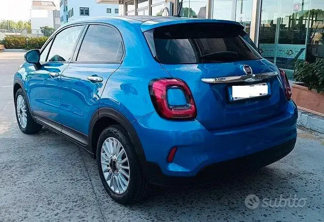 Fiat 500X 2022 photo 4