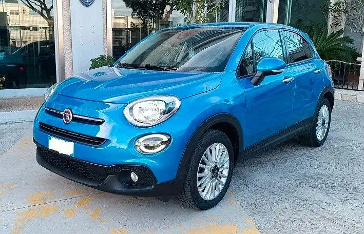 Fiat 500X 2022 photo 3