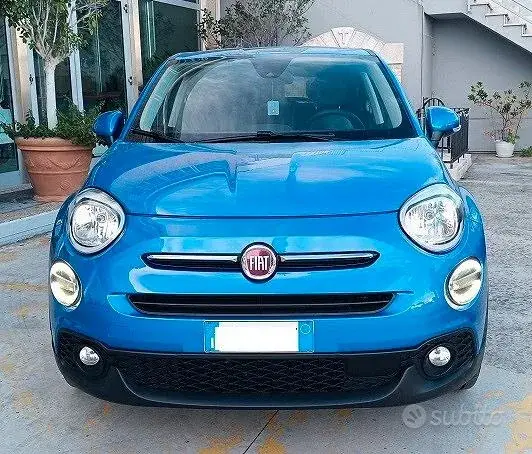 Fiat 500X 2022 photo 2