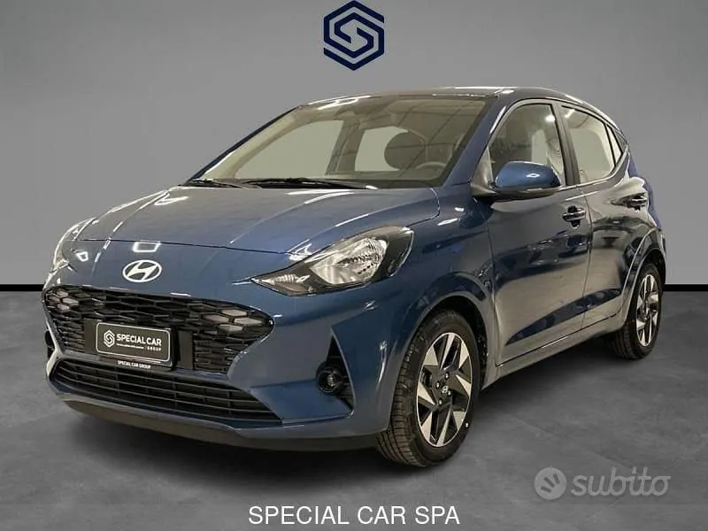 Hyundai I10