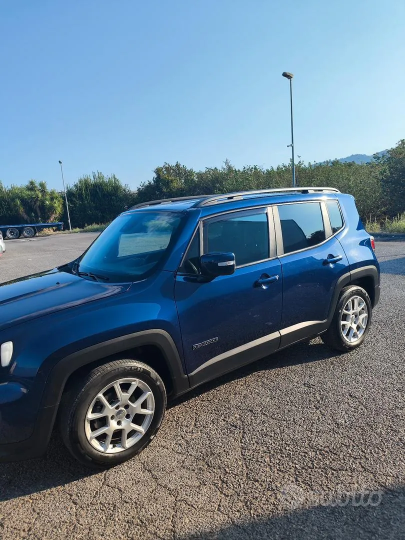 Jeep Renegade 2020 photo 2