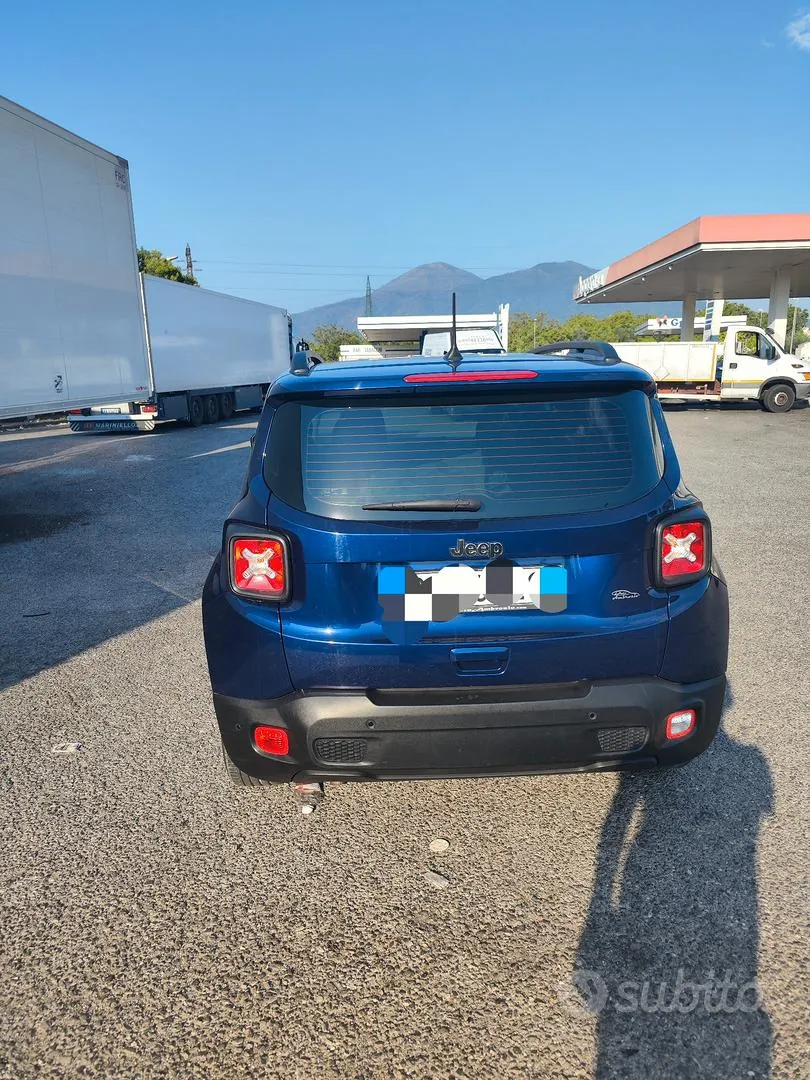 Jeep Renegade 2020 photo 3