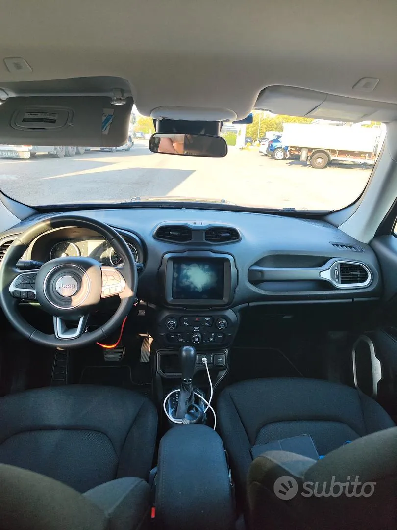 Jeep Renegade 2020 photo 5