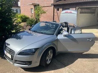 Audi Tt Roadster