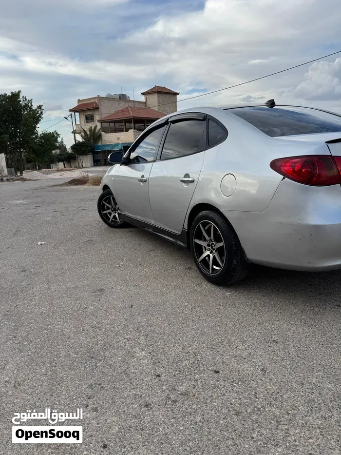 Hyundai Elantra 2007 photo 2