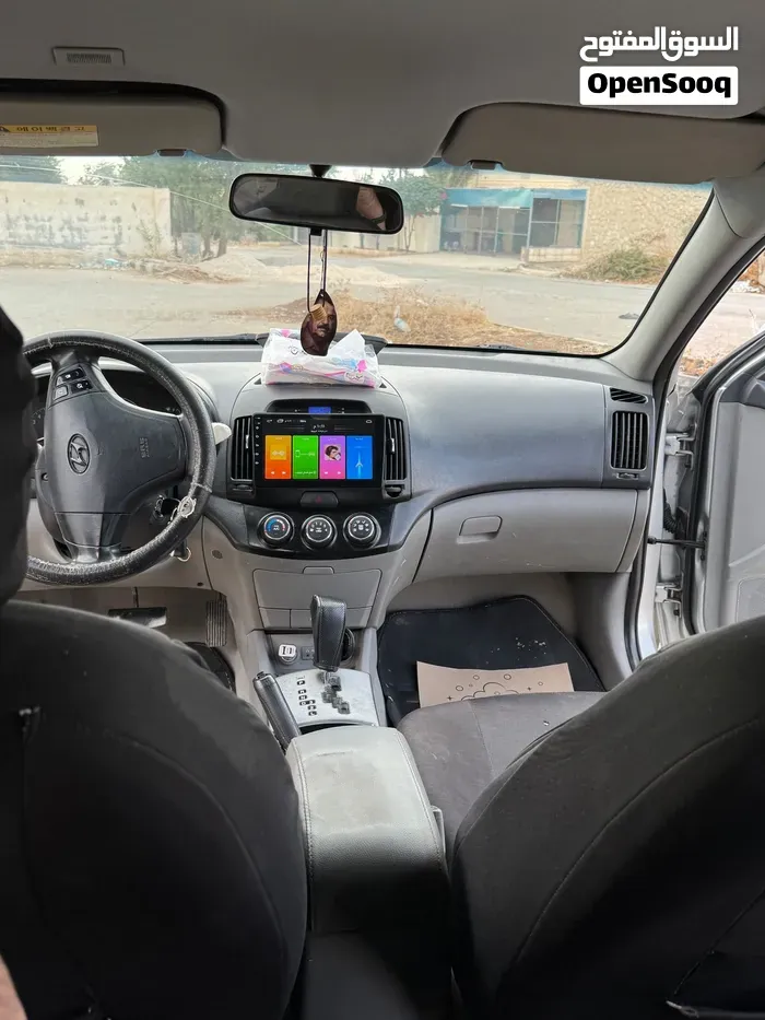 Hyundai Elantra 2007 photo 4