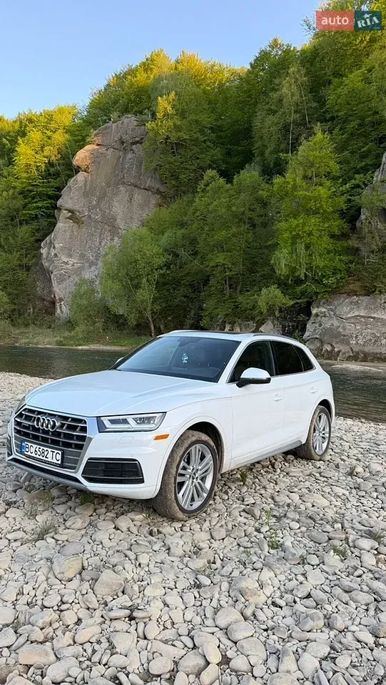 Audi Q5 2019 photo 5