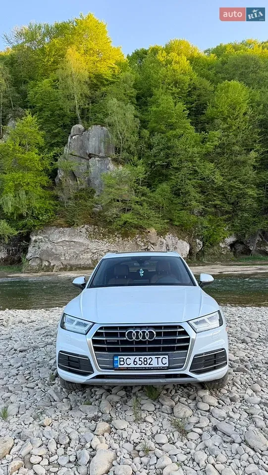 Audi Q5 2019 photo 2