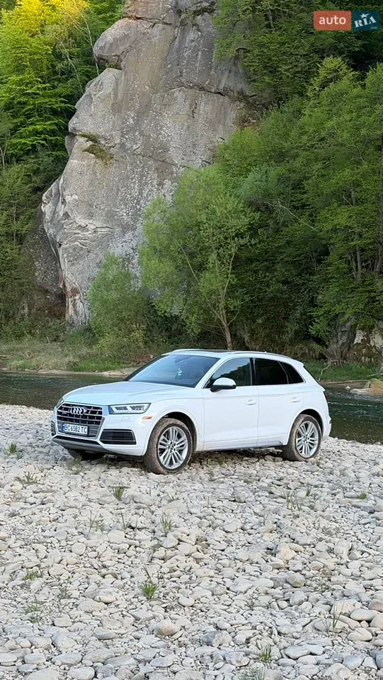 Audi Q5 2019 photo 3